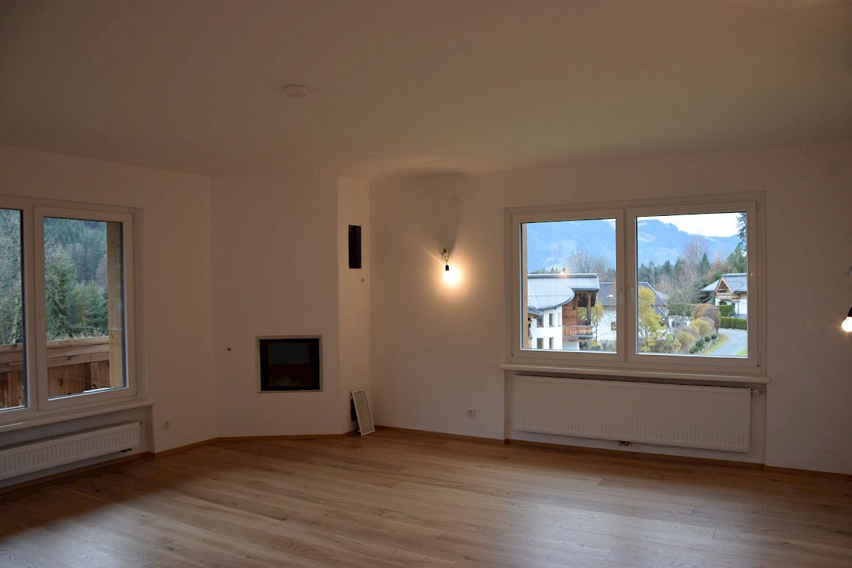 Apartment for rent at the Lebenberg