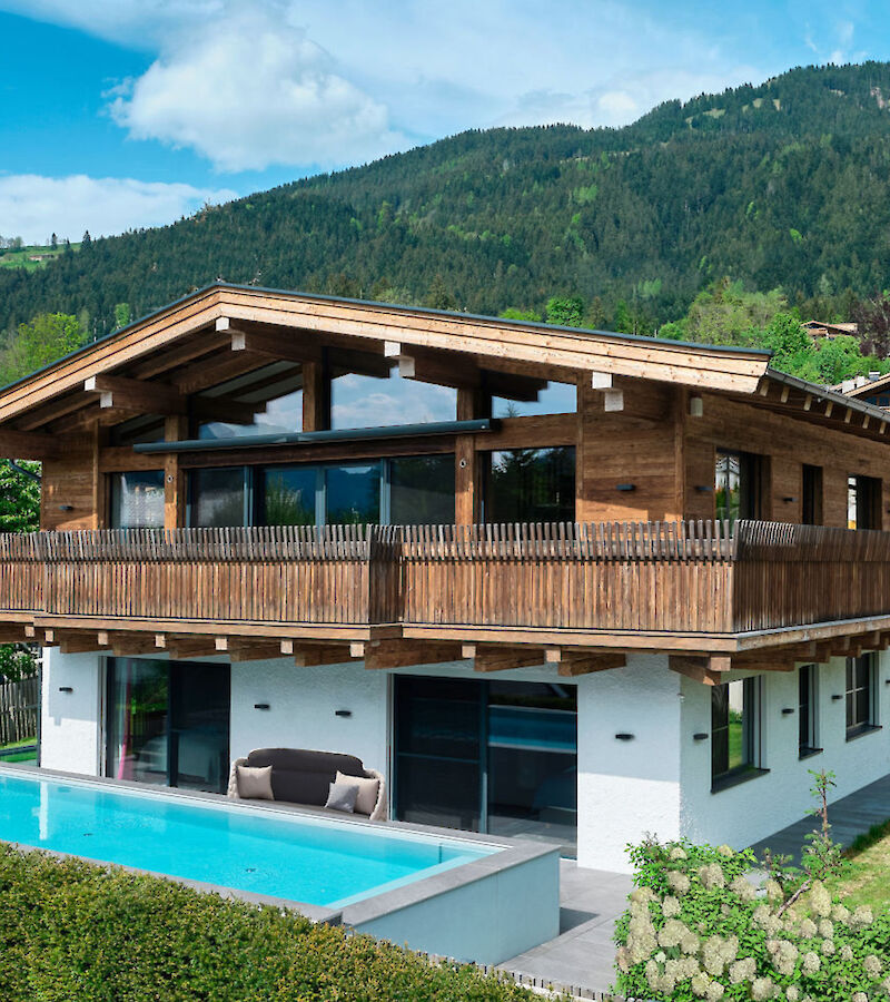 Rarität Landhaus mit Pool in Premiumlage am Sonnberg in Kitzbühel