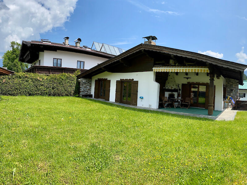 FREIZEITWOHNSITZ - Landhaus in sonniger und absolut ruhiger Dorflage RESERVIERT