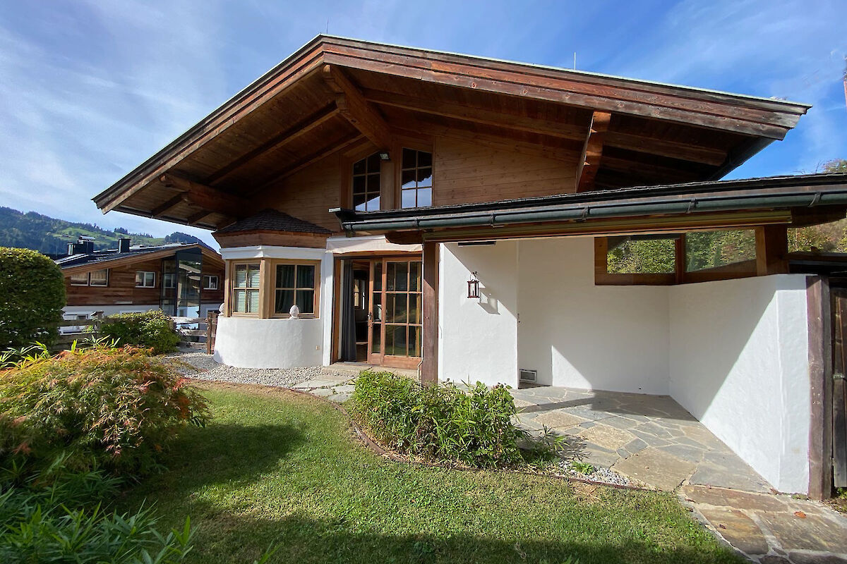 Sehr gemütliche, ländlich-moderne Wohnung am Sonnberg mit Traumblick
