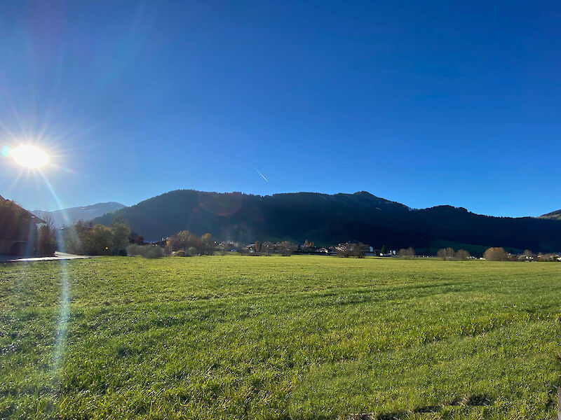 Baugrundstück in absolut traumhafter Lage - Nähe Golfplatz