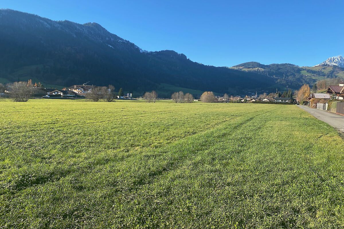 Baugrundstück in absolut traumhafter Lage - Nähe Golfplatz