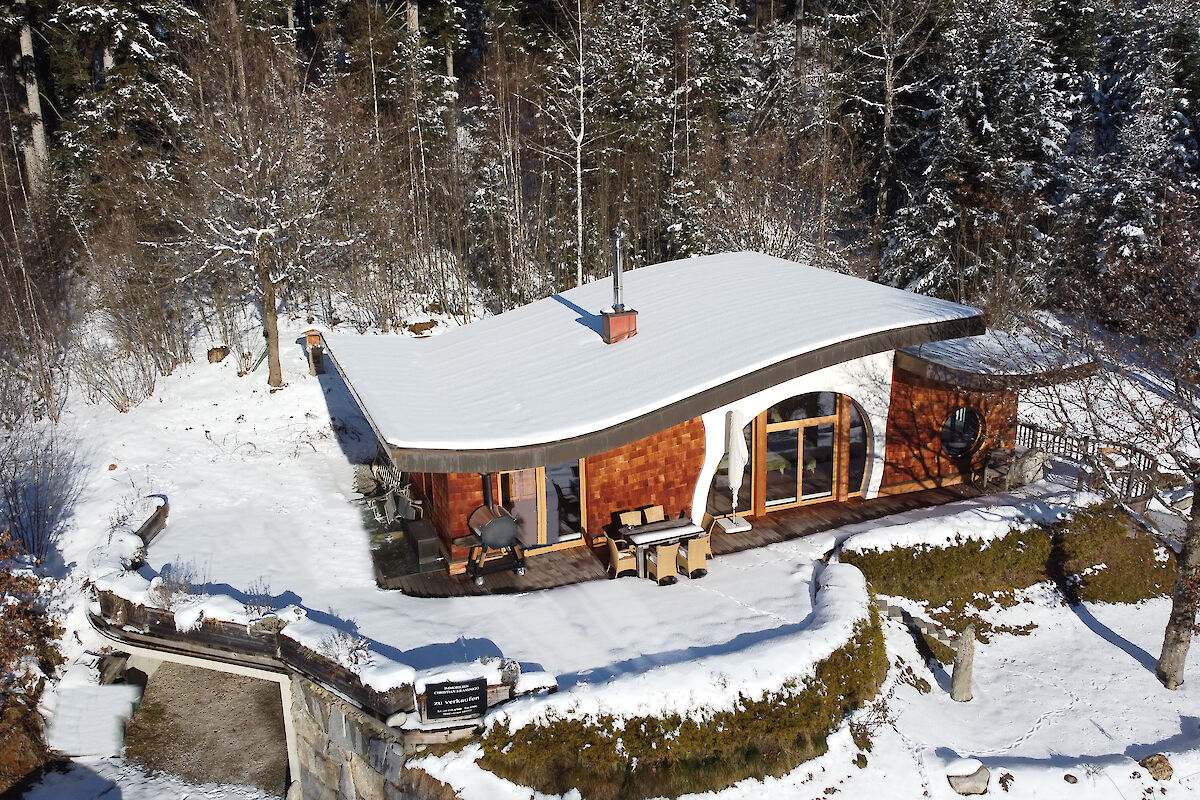 Ökologisches Landhaus am Schwarzsee