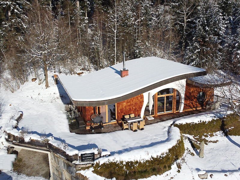 Ökologisches Landhaus am Schwarzsee