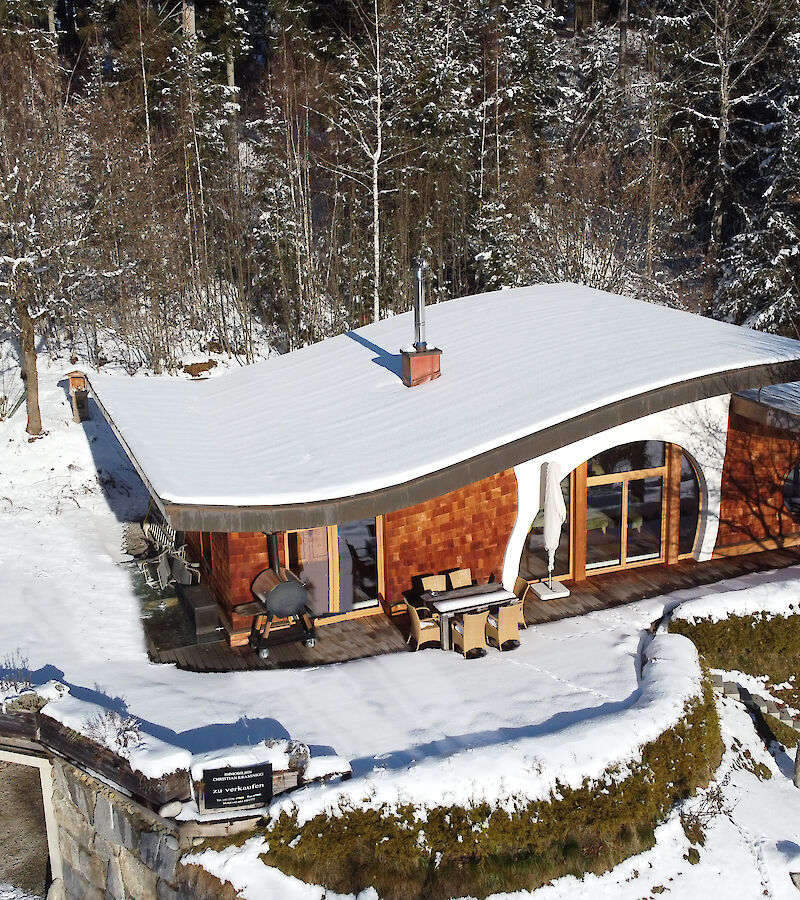 Ökologisches Landhaus am Schwarzsee