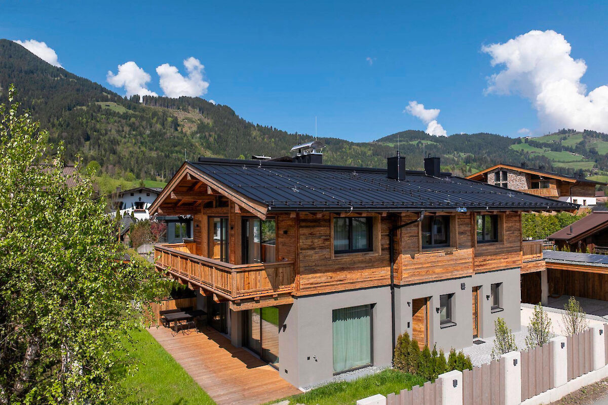 Penthouse in the center of Reith / Kitzb