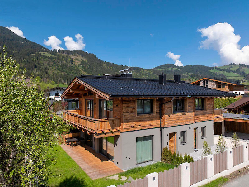 Penthouse in the center of Reith / Kitzb