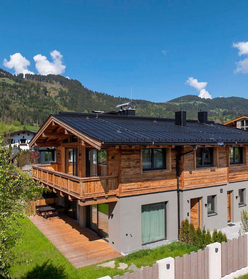 Penthouse in the center of Reith / Kitzb