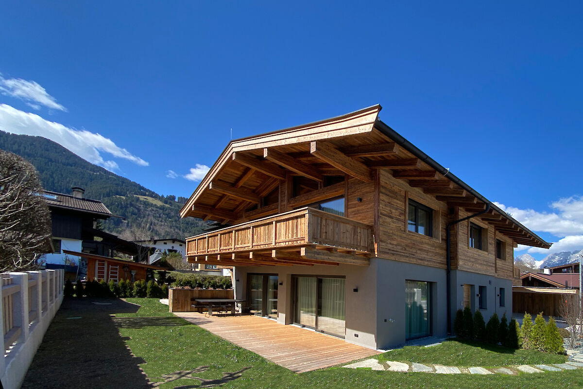 Garden apartment Top 2 in the center of Reith / Kitzb