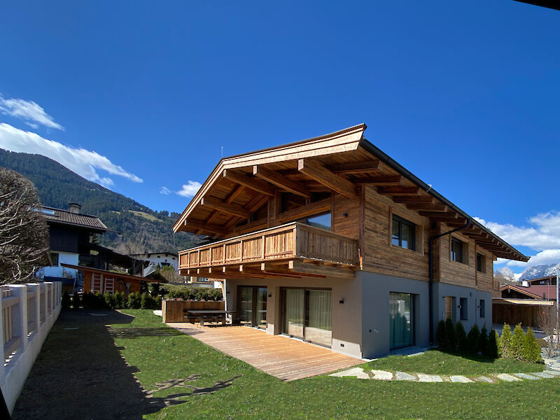 Garden apartment Top 2 in the center of Reith / Kitzb