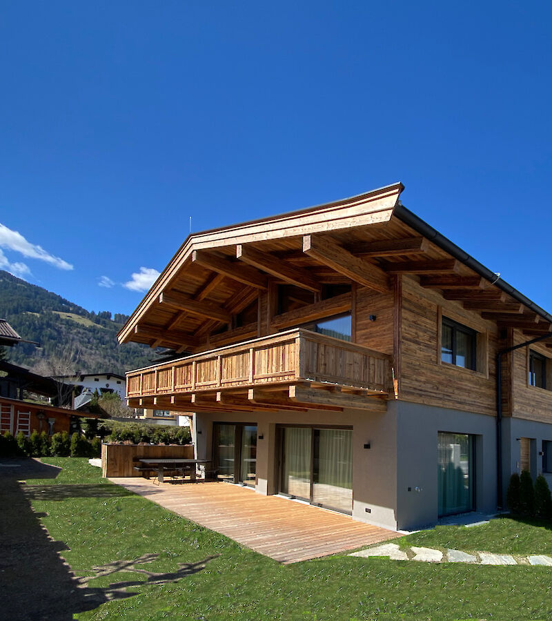 Garden apartment Top 2 in the center of Reith / Kitzb