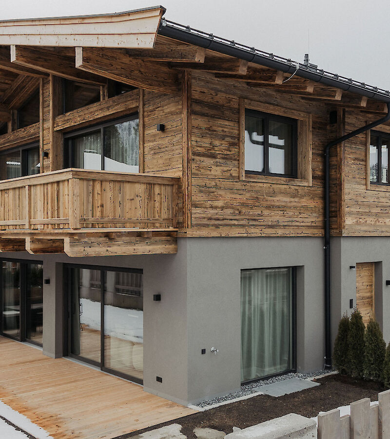 Gartenwohnung Top 2 im Zentrum von Reith bei Kitzbühel