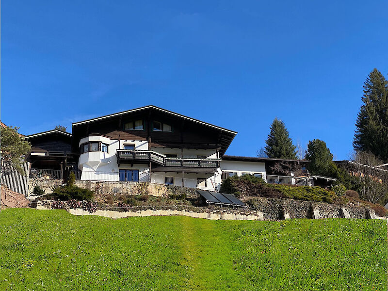 FREIZEITWOHNSITZ - Landhaus in Panoramalage am Sonnberg