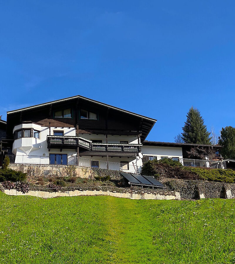 FREIZEITWOHNSITZ - Landhaus in Panoramalage am Sonnberg