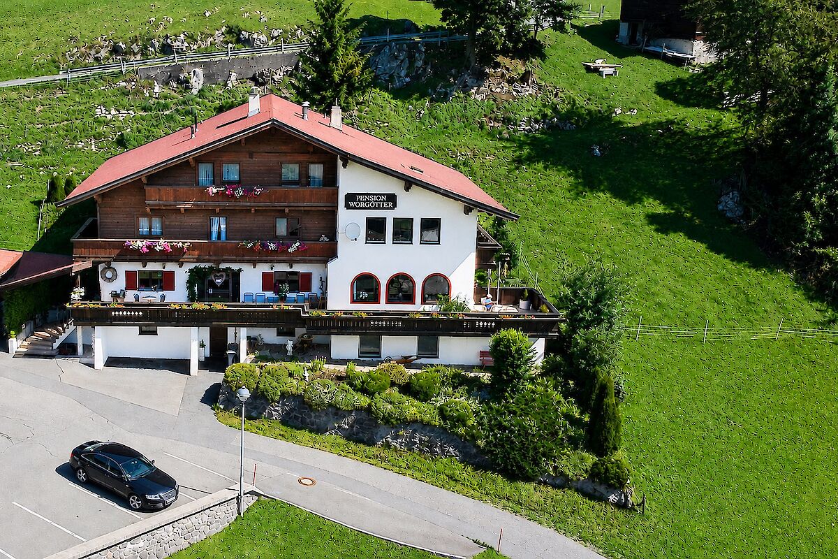 Pension in Panoramalage zu verkaufen sofortige Übernahme möglich