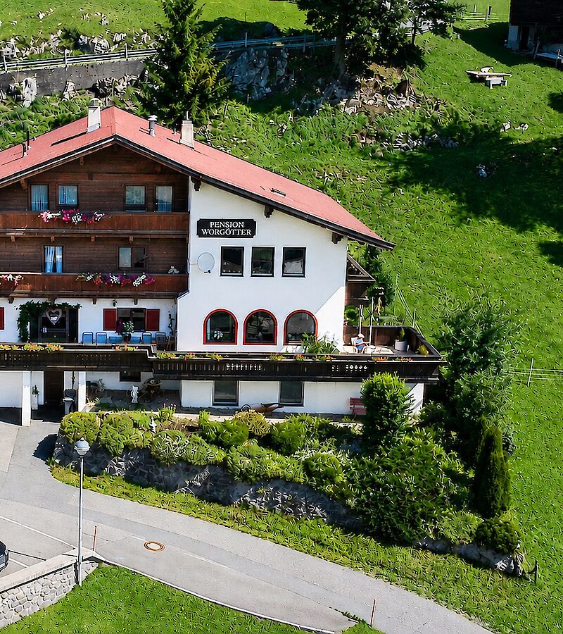 Pension in Panoramalage zu verkaufen sofortige Übernahme möglich