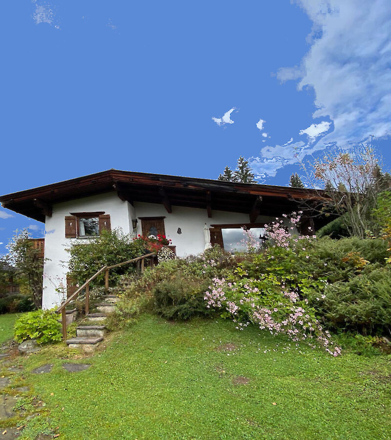 Chalet am Fuße der Bichlalm zu vermieten