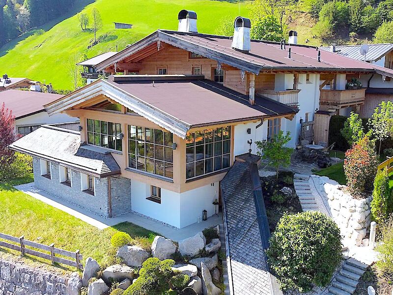 Detached house in Kitzb