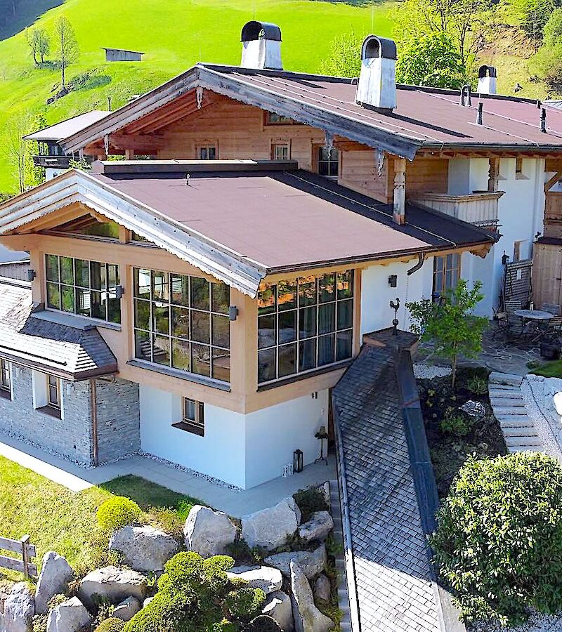 Detached house in Kitzb