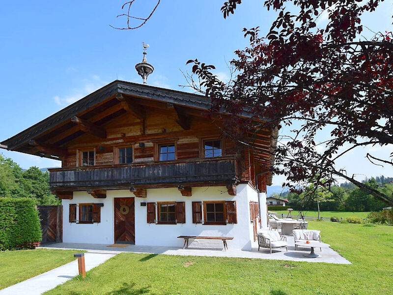 Landhaus mit Kaiserblick in einer traumhaften ruhigen und sonnigen Lage