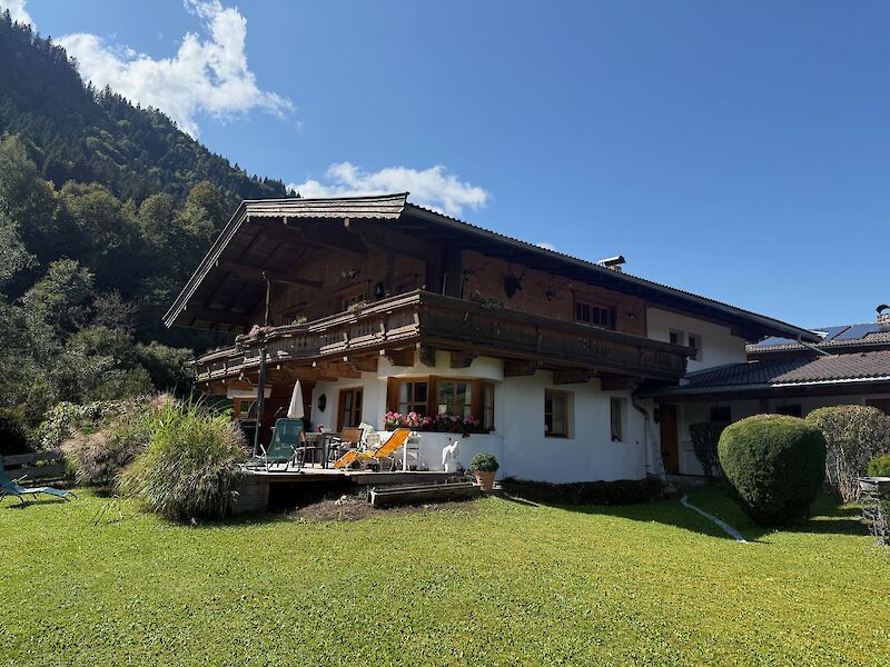 Anlageobjekt - Maisonettewohnung mit FREIZEITWOHNSITZ