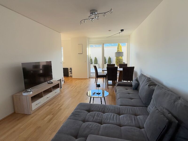 Dachgeschosswohnung im Koasapark, wohnen mit Komfort