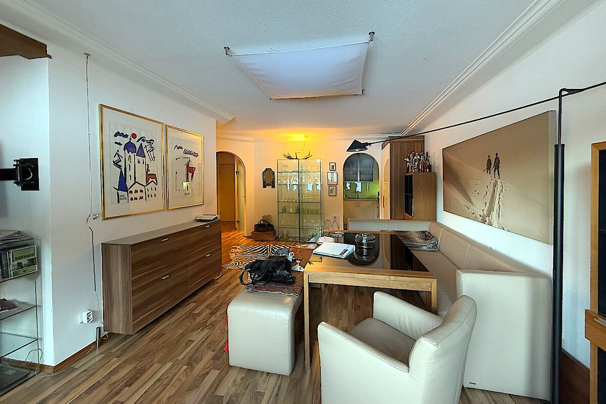 Apartment near the center of Kitzb