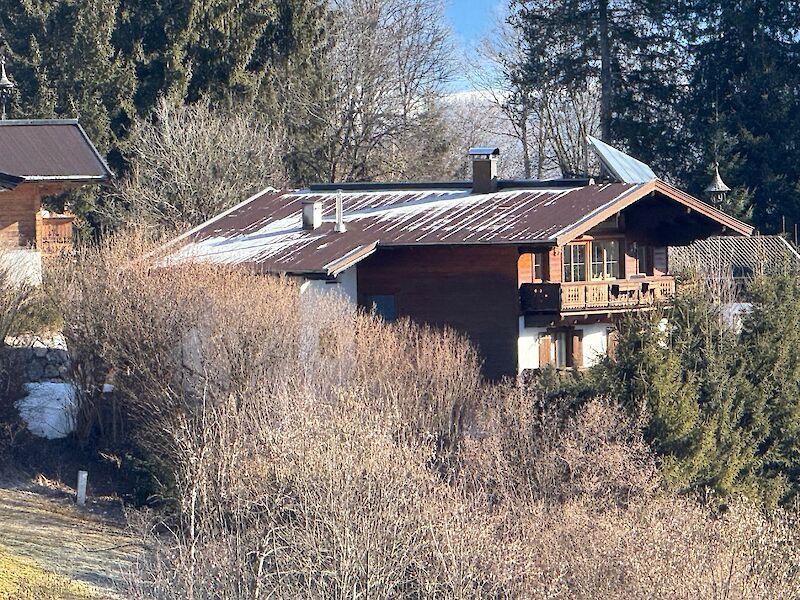 Landhaus in idyllischer, unverbaubarer und absolut ruhiger Sonnenlage