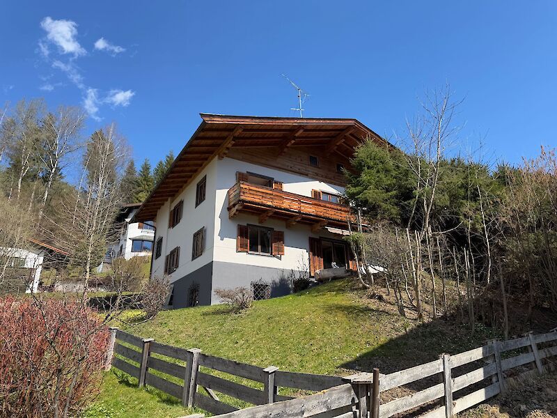RETIREMENT HOME - Country house with two apartments on the Sonnberg in Kitzb