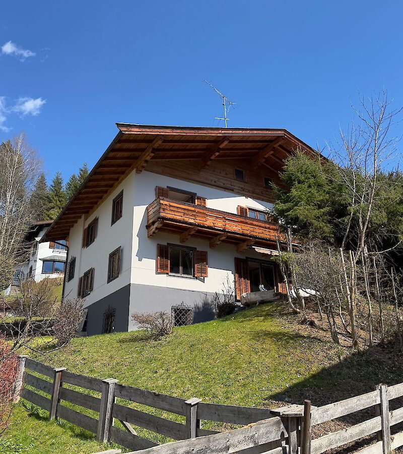 RETIREMENT HOME - Country house with two apartments on the Sonnberg in Kitzb