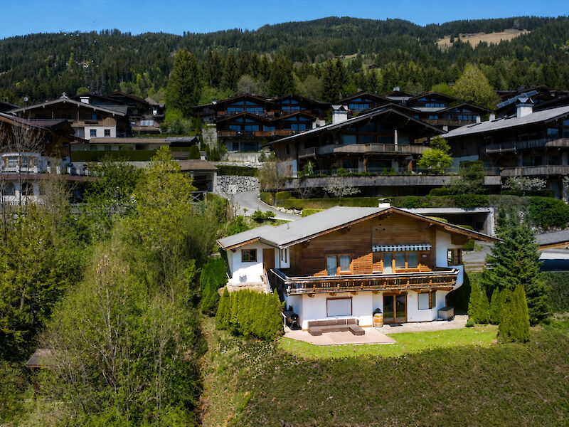 Einfamilienhaus am Kirchberger Sonnberg