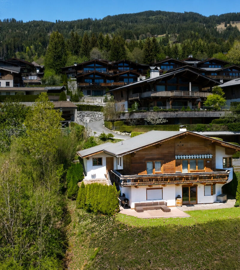 Einfamilienhaus am Kirchberger Sonnberg