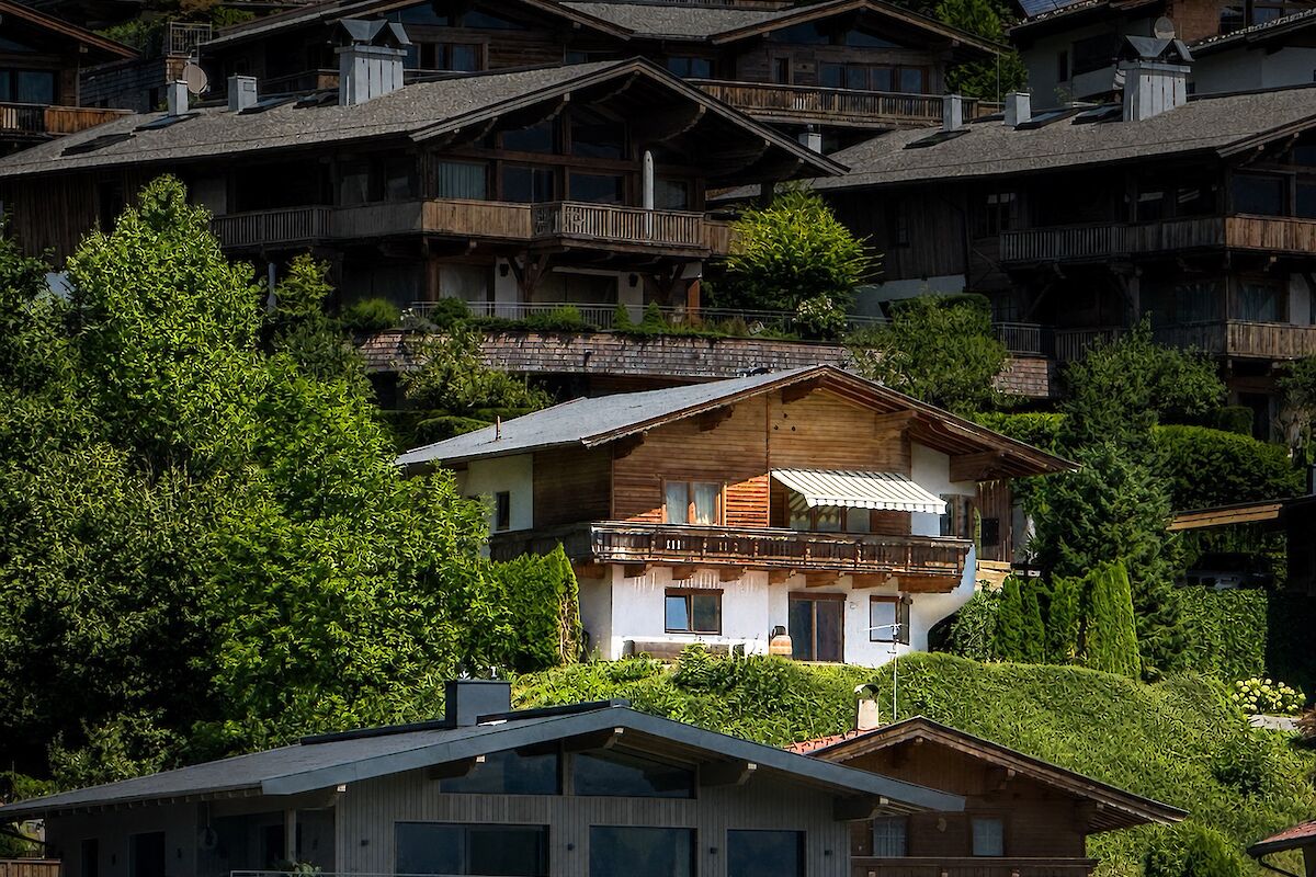 Charming Family Home on Sonnberg in Kirchberg