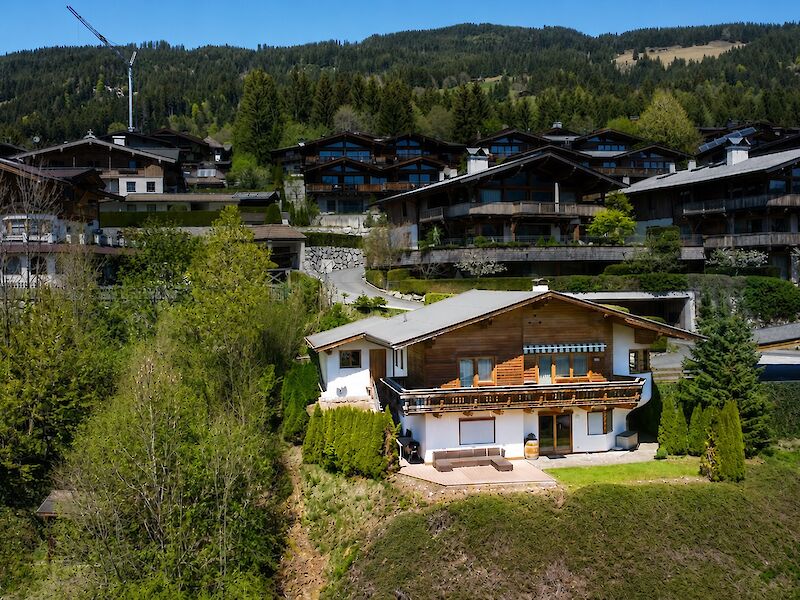 Einfamilienhaus am Kirchberger Sonnberg