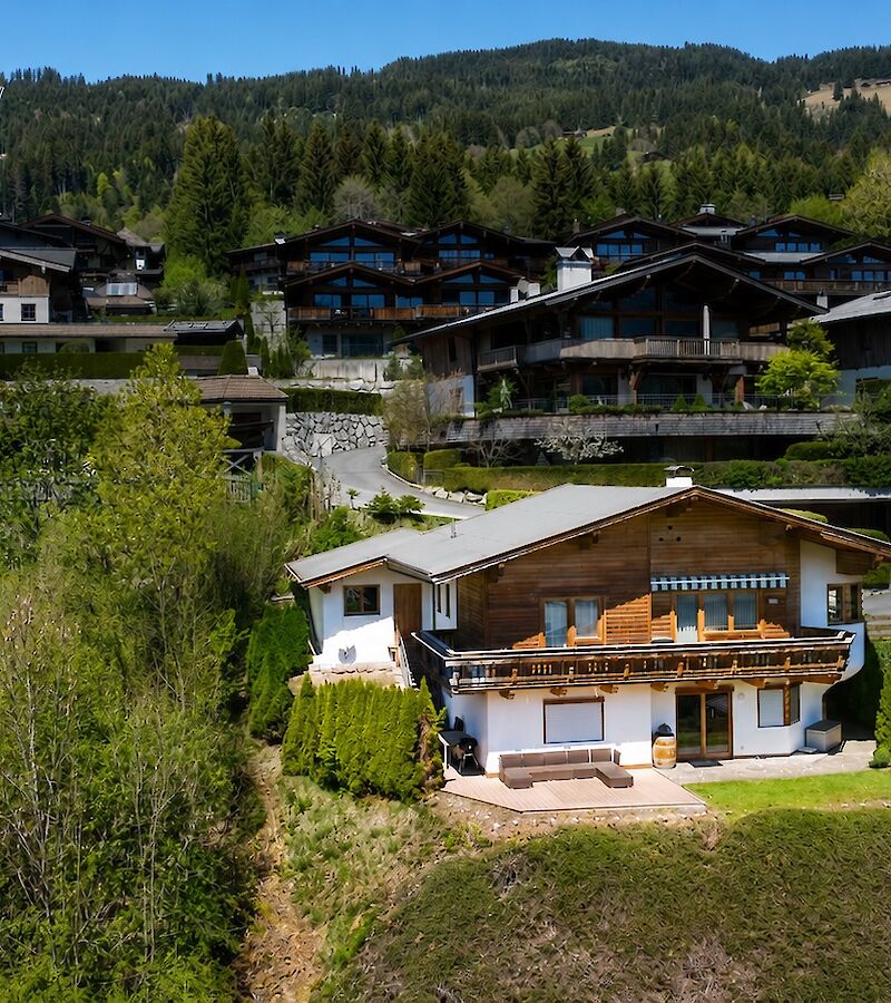 Einfamilienhaus am Kirchberger Sonnberg